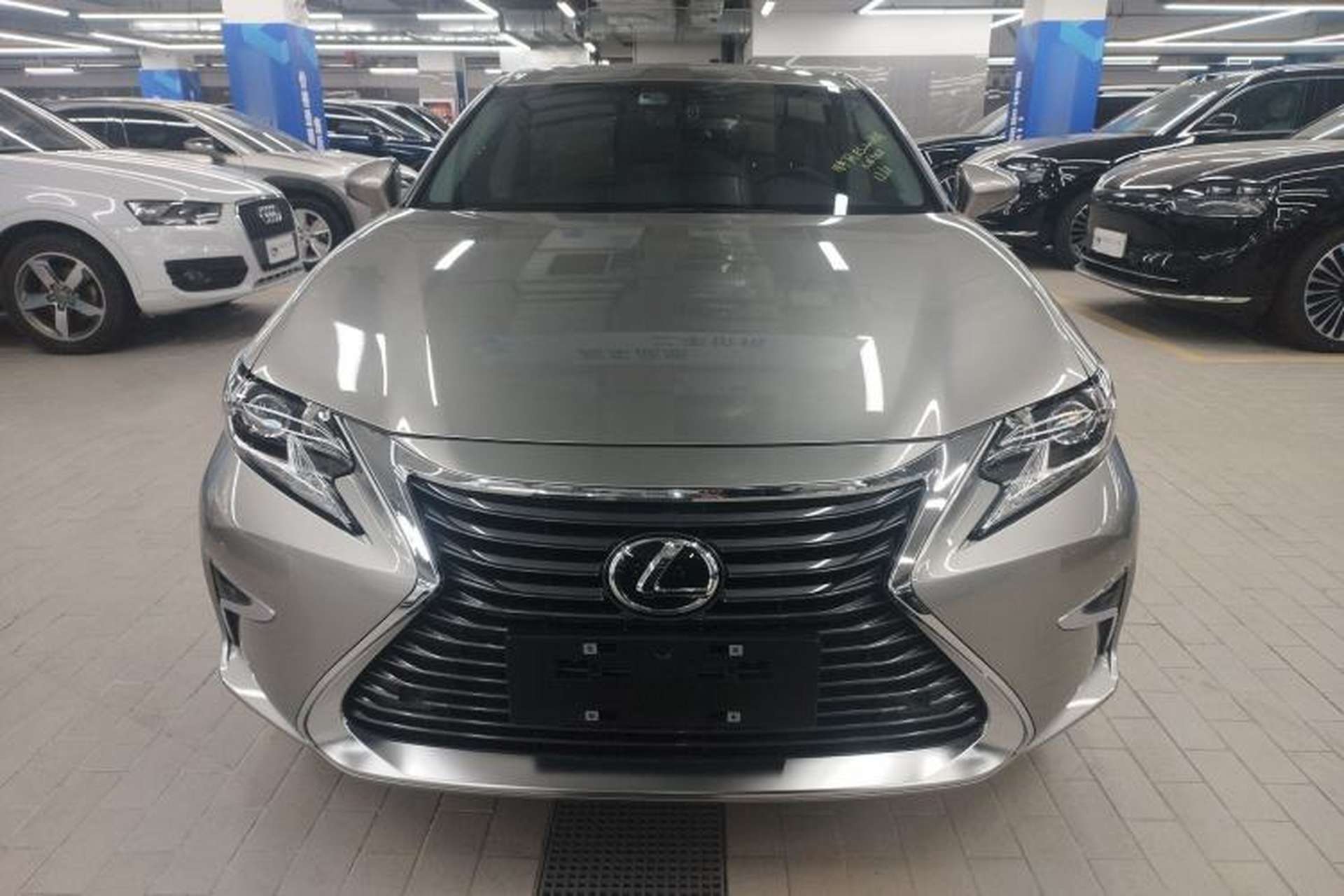 Used Lexus ES 2015 200 Elite Edition Front