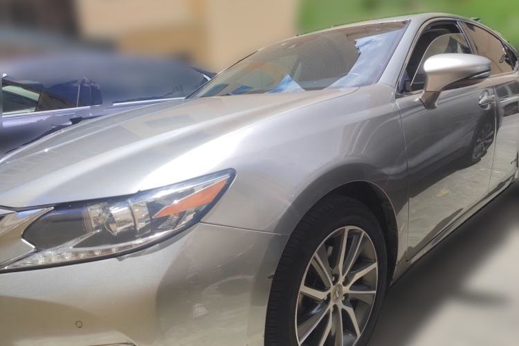 Used Lexus ES 2015 300h Comfort Edition Guazi used car, China used car export, Used car for sale, Used  cars, Cheapest cars for sale