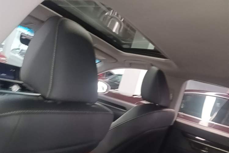 Used Lexus ES 2015 200 Elite Edition Headliner