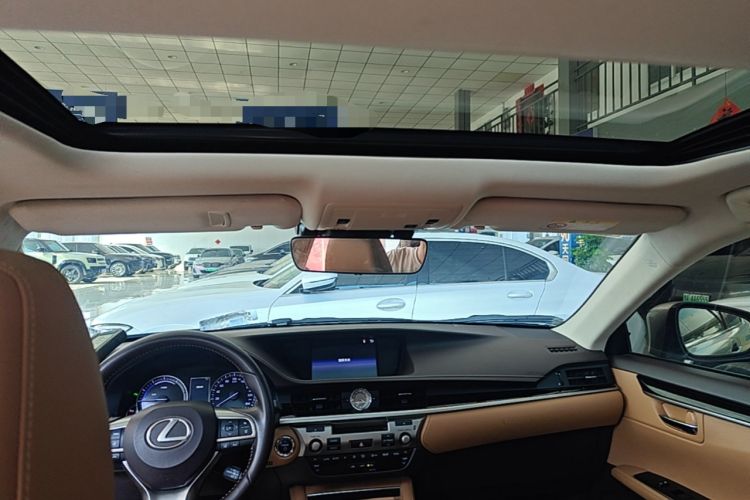 Used Lexus ES 2015 300h Comfort Edition Headliner