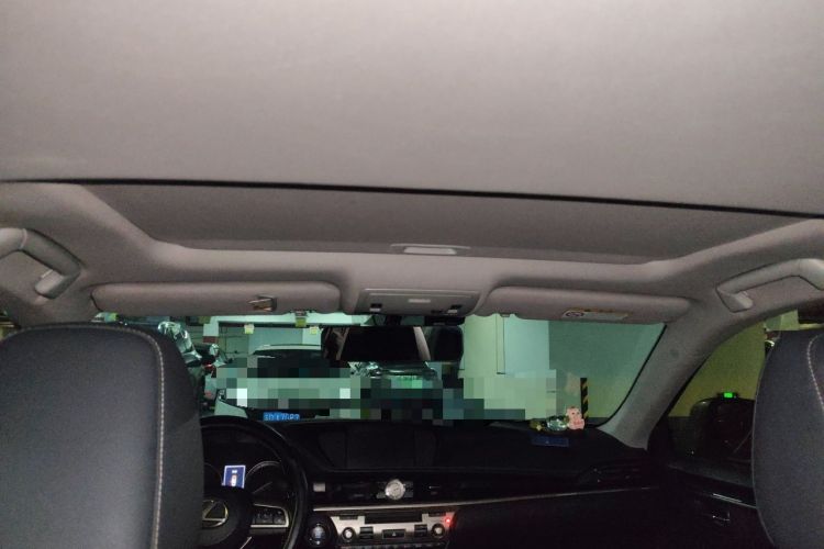 Used Lexus ES 2015 200 Elite Edition Headliner