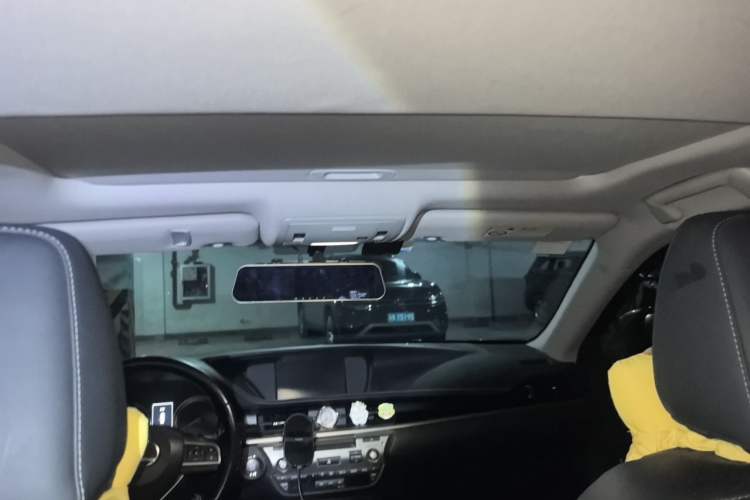 Used Lexus ES 2015 200 Elite Edition Headliner