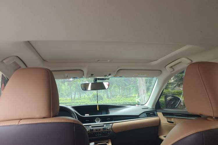 Used Lexus ES 2015 200 Comfort Edition Headliner
