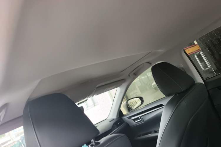 Used Lexus ES 2015 200 Elite Edition Headliner