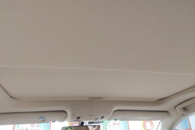Used Lexus ES 2015 200 Elite Edition Headliner