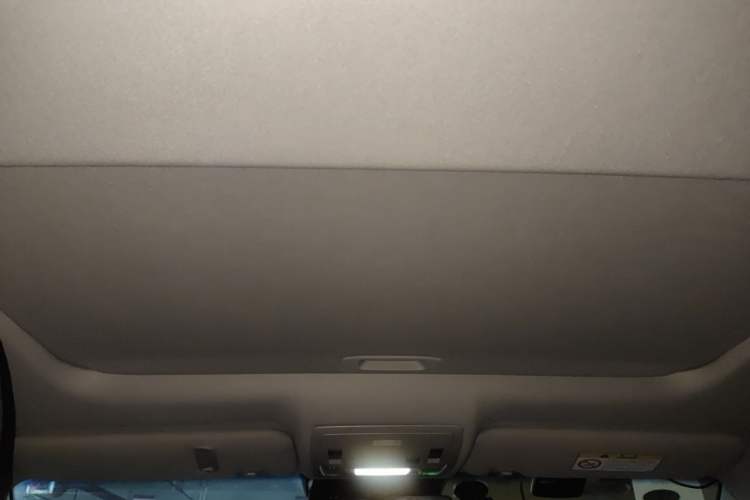 Used Lexus ES 2015 300h Comfort Edition Headliner