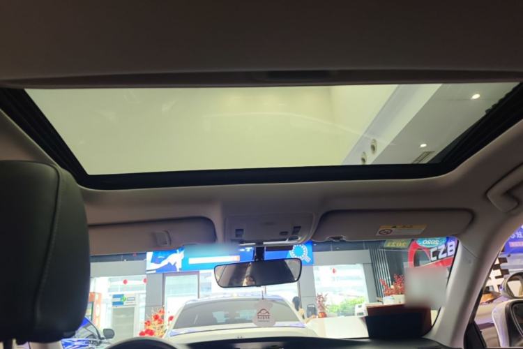 Used Lexus ES 2015 200 Elite Edition Headliner