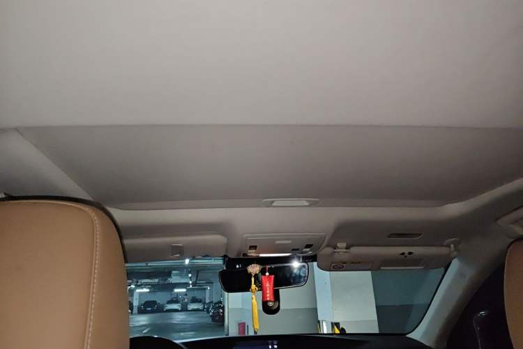 Used Lexus ES 2015 300h Comfort Edition Headliner