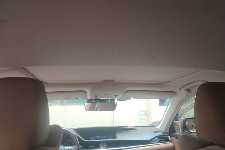 Used Lexus ES 2015 300h Comfort Edition Headliner