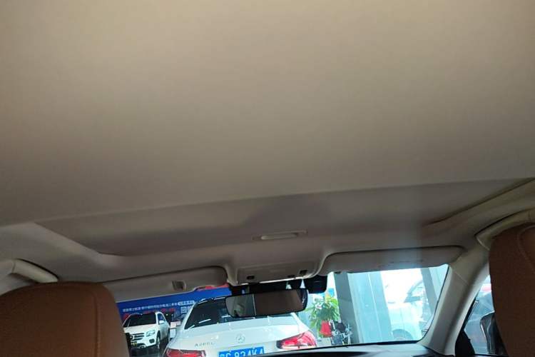 Used Lexus ES 2015 300h Comfort Edition Headliner