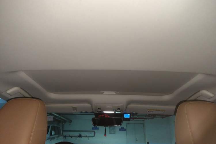 Used Lexus ES 2015 300h Comfort Edition Headliner