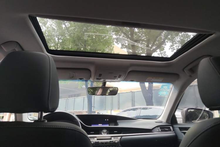 Used Lexus ES 2015 200 Elite Edition Headliner