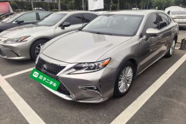 Used Lexus ES 2015 200 Elite Edition