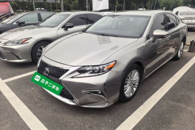 Used Lexus ES 2015 200 Elite Edition