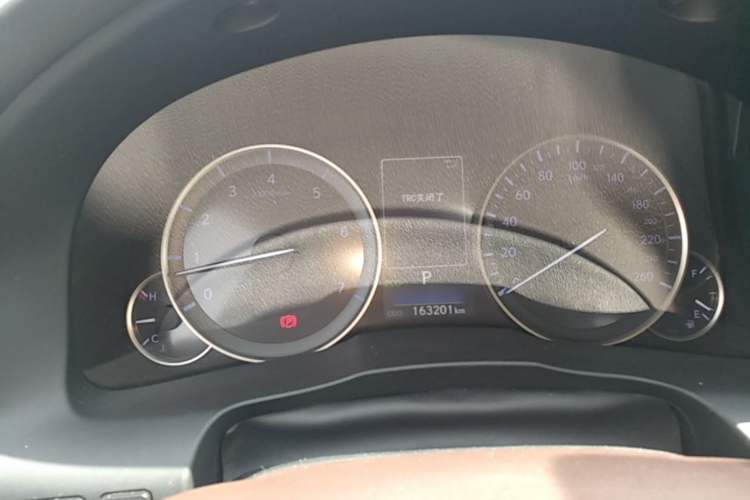 Used Lexus ES 2015 200 Elite Edition Instrument Cluster