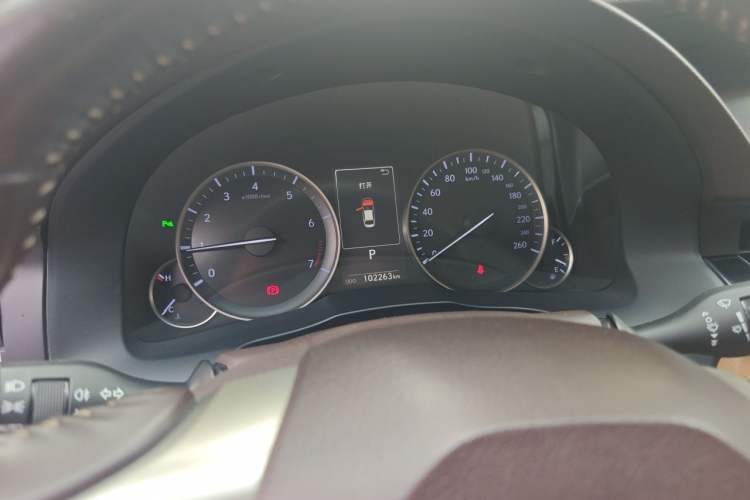 Used Lexus ES 2015 200 Comfort Edition Instrument Cluster