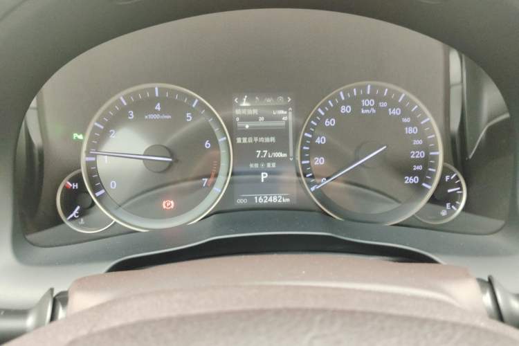 Used Lexus ES 2015 200 Elite Edition Instrument Cluster