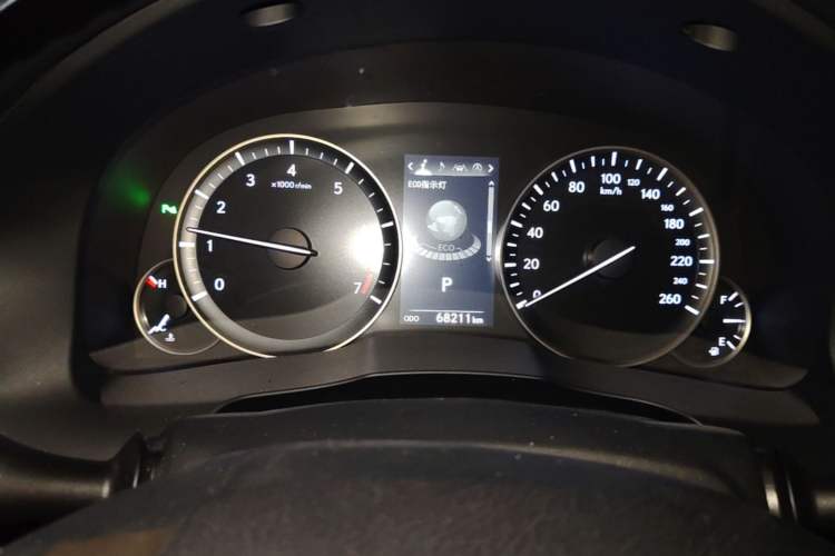 Used Lexus ES 2015 200 Elite Edition Instrument Cluster