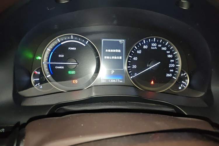Used Lexus ES 2015 300h Comfort Edition Instrument Cluster