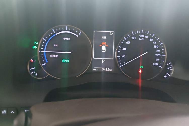 Used Lexus ES 2015 300h Comfort Edition Instrument Cluster