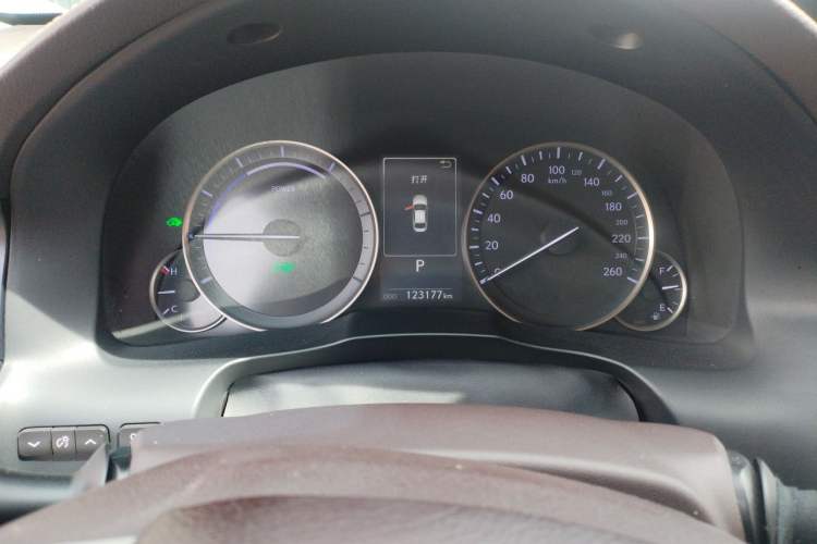 Used Lexus ES 2015 300h Comfort Edition Instrument Cluster