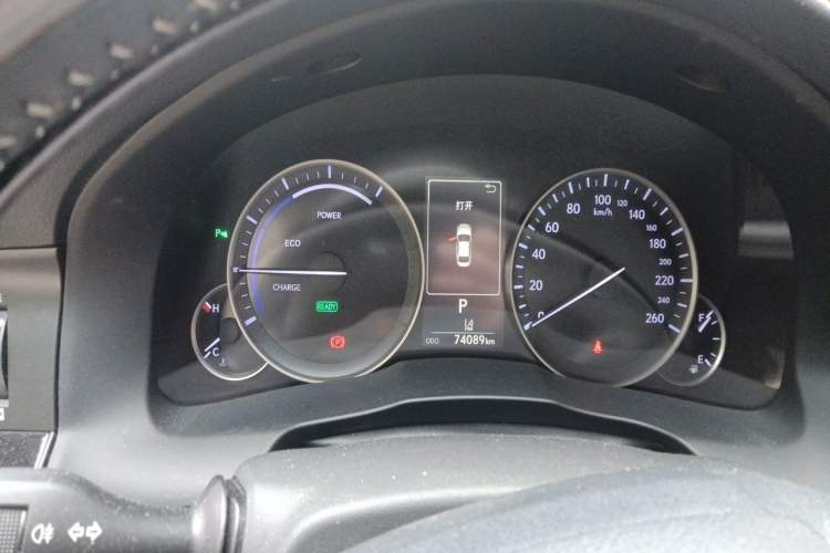 Used Lexus ES 2015 300h Comfort Edition Instrument Cluster