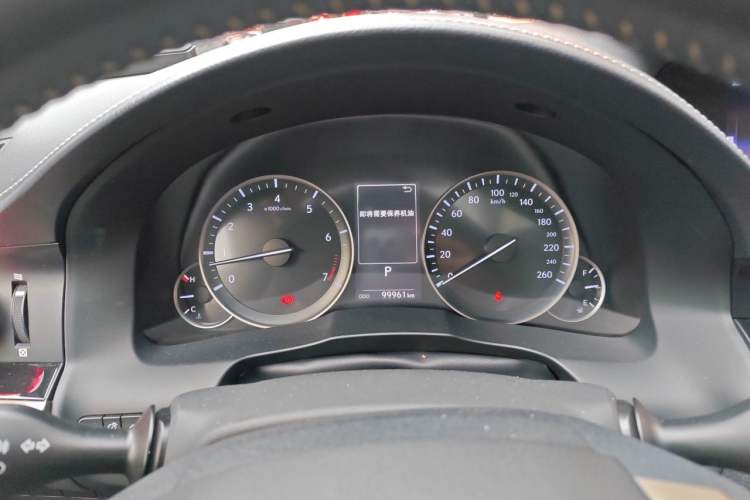Used Lexus ES 2015 200 Elite Edition Instrument Cluster