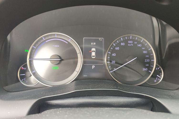 Used Lexus ES 2015 300h Luxury Edition Instrument Cluster