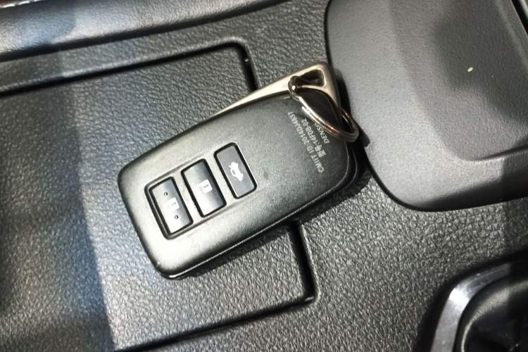 Used Lexus ES 2015 200 Elite Edition Interior 1