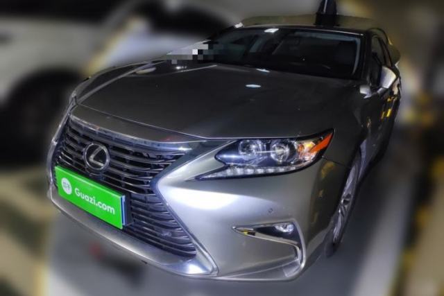 Used Lexus ES 2015 200 Elite Edition