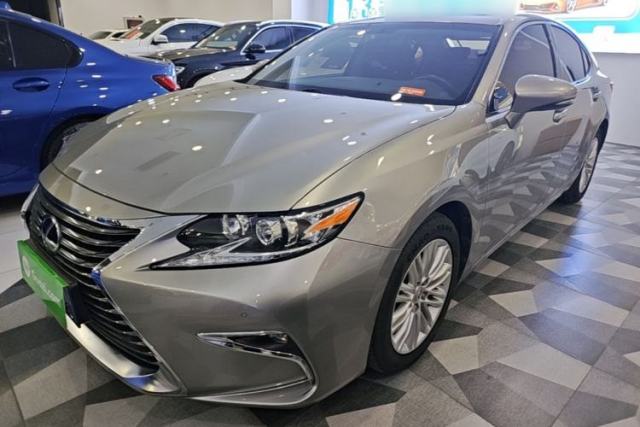 Used Lexus ES 2015 250 Elegant Edition