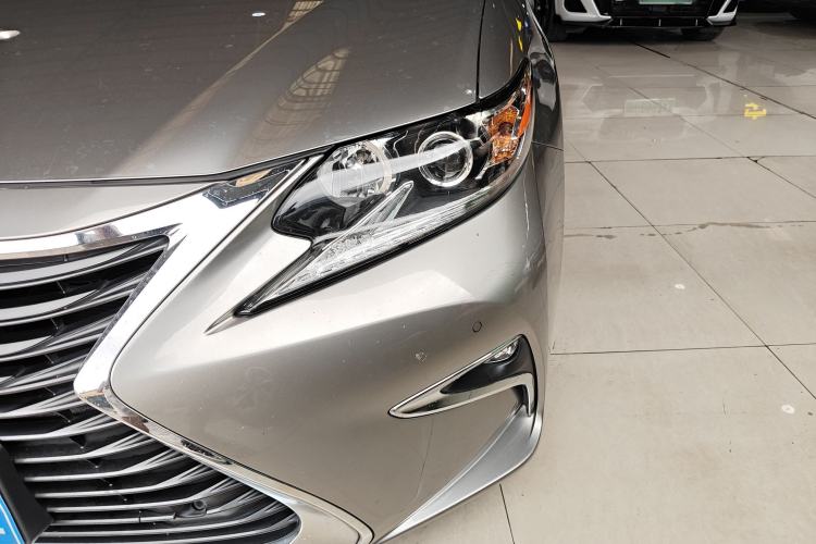 Used Lexus ES 2015 200 Elite Edition Left Front Headlight