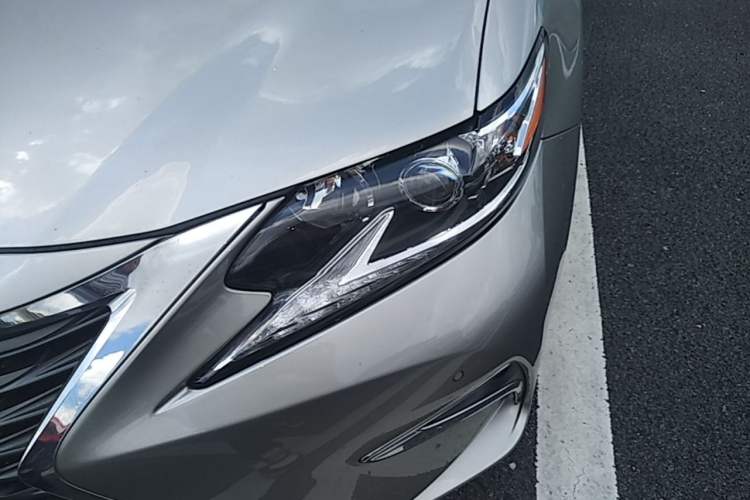 Used Lexus ES 2015 200 Elite Edition Left Front Headlight