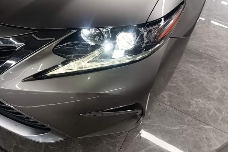 Used Lexus ES 2015 200 Elite Edition Left Front Headlight