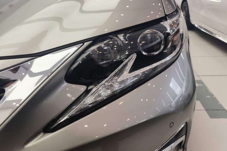 Used Lexus ES 2015 200 Elite Edition Left Front Headlight