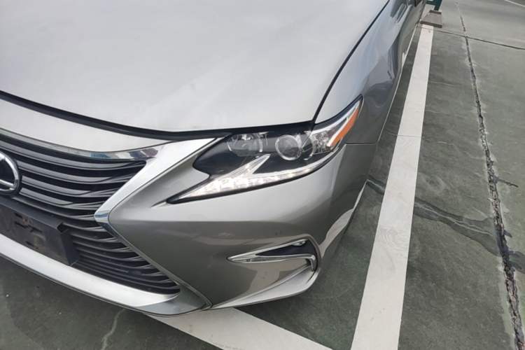Used Lexus ES 2015 200 Elite Edition Left Front Headlight