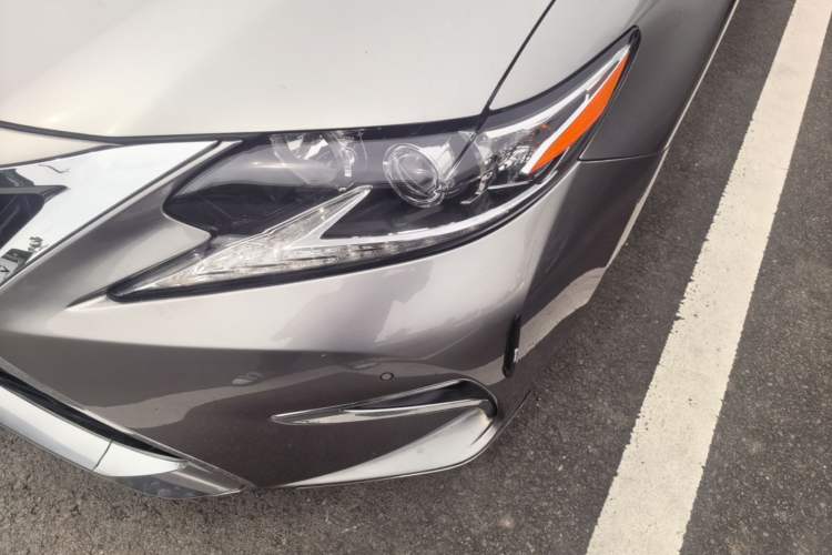 Used Lexus ES 2015 200 Elite Edition Left Front Headlight