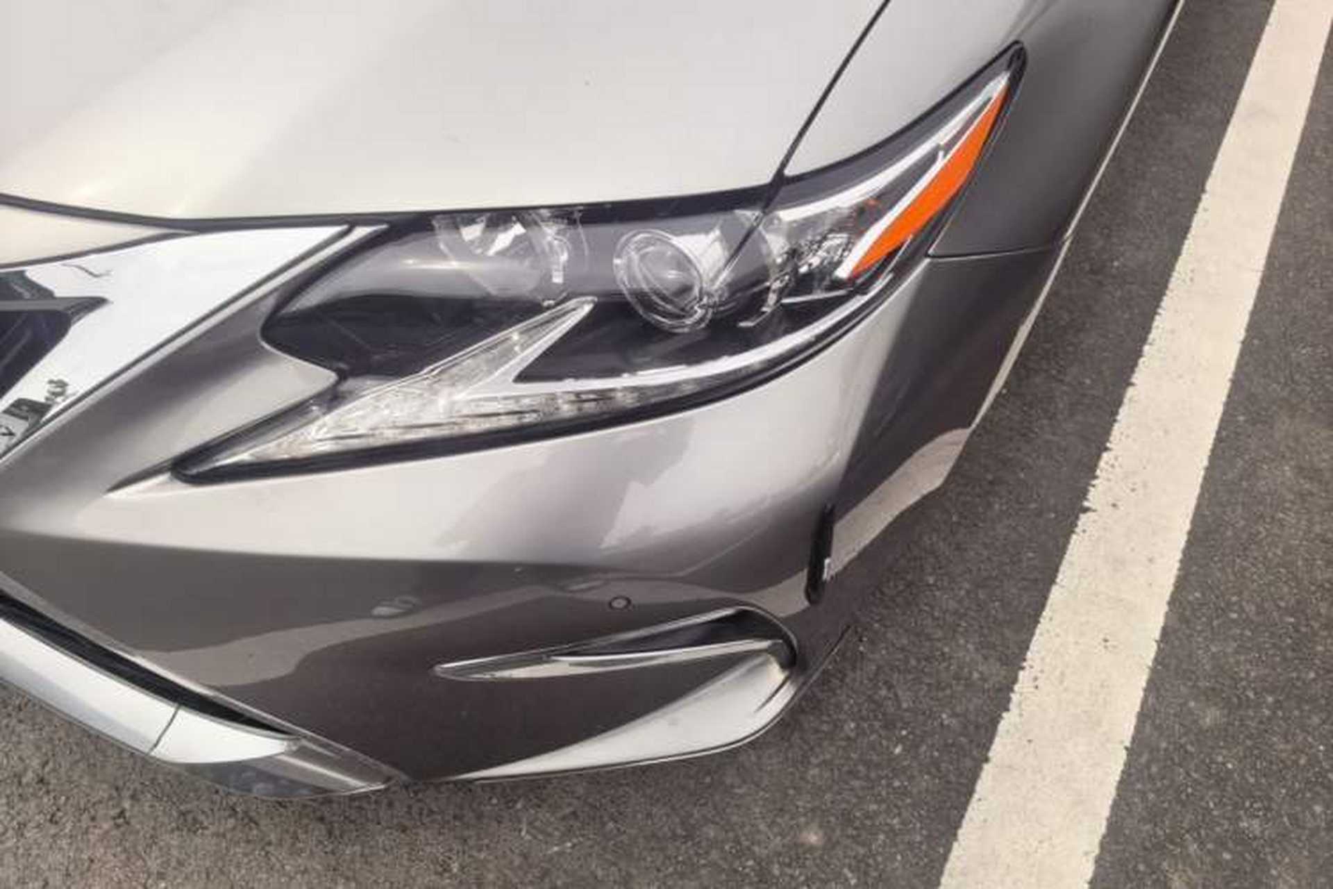 Used Lexus ES 2015 200 Elite Edition Left Front Headlight