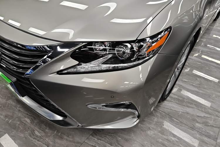 Used Lexus ES 2015 200 Elite Edition Left Front Headlight