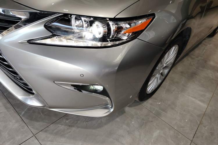 Used Lexus ES 2015 200 Elite Edition Left Front Headlight