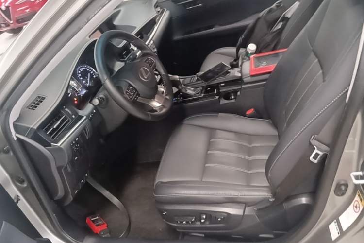Used Lexus ES 2015 200 Elite Edition Left Front Seat