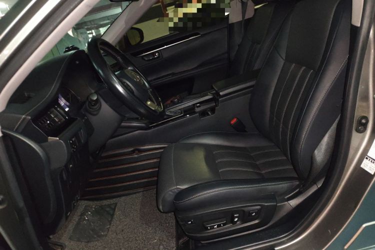 Used Lexus ES 2015 200 Elite Edition Left Front Seat