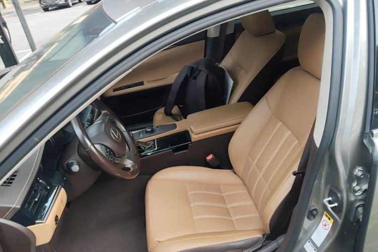 Used Lexus ES 2015 200 Elite Edition Left Front Seat