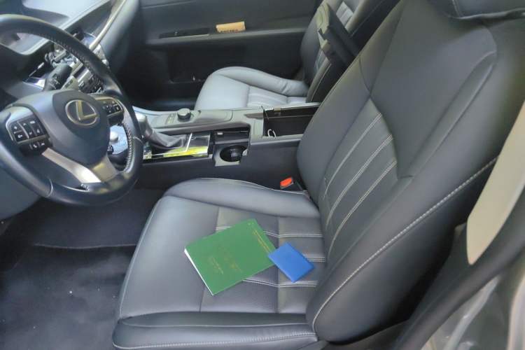 Used Lexus ES 2015 200 Elite Edition Left Front Seat