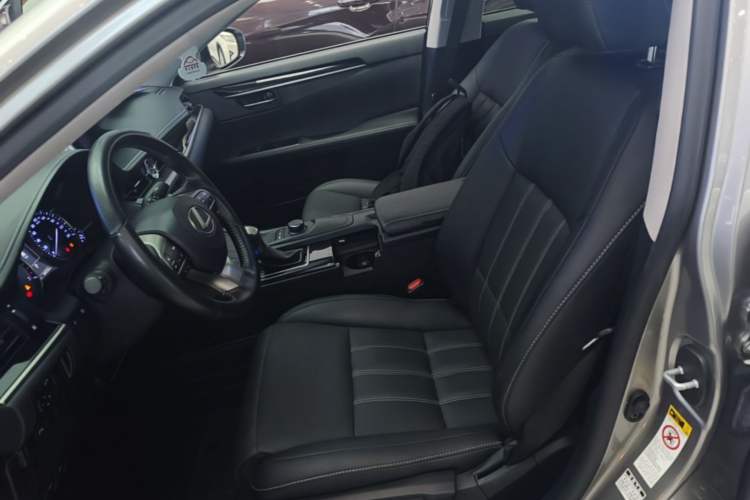 Used Lexus ES 2015 200 Elite Edition Left Front Seat