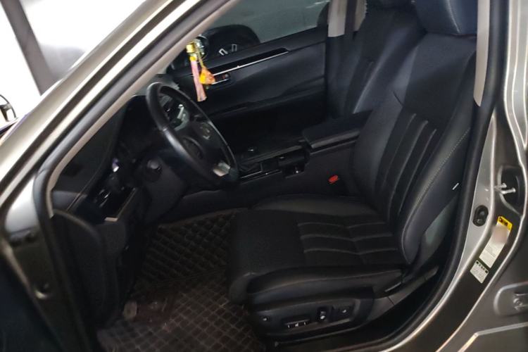 Used Lexus ES 2015 200 Elite Edition Left Front Seat