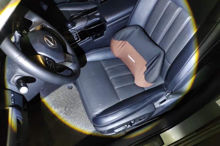 Used Lexus ES 2015 200 Elite Edition Left Front Seat