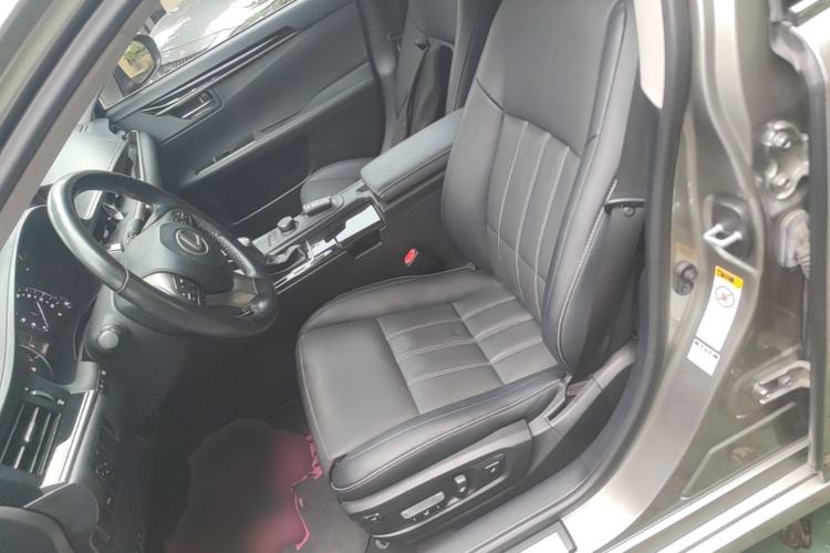 Used Lexus ES 2015 200 Elite Edition Left Front Seat