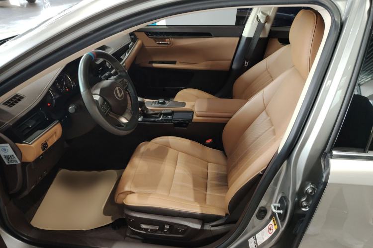 Used Lexus ES 2015 200 Elite Edition Left Front Seat
