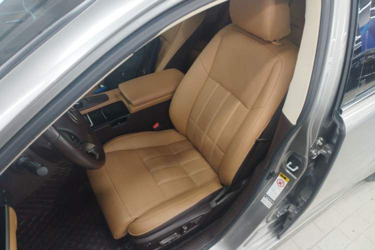 Used Lexus ES 2015 200 Elite Edition Left Front Seat